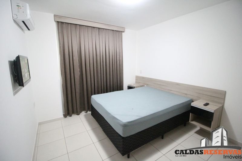 Apartamento A0328 no RIVIERA PARK em CALDAS NOVAS GO